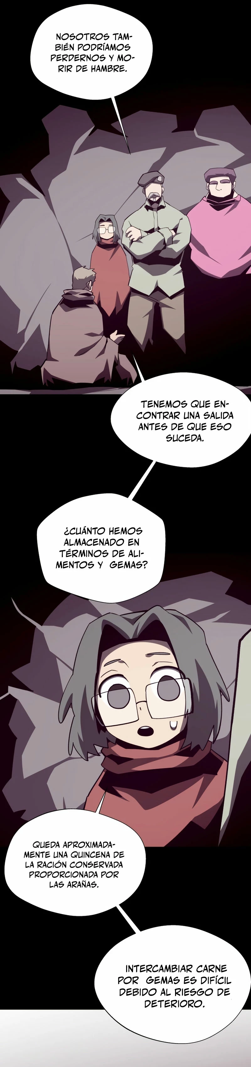 Odisea en la Mazmorra Capítulo 86 - Page 6