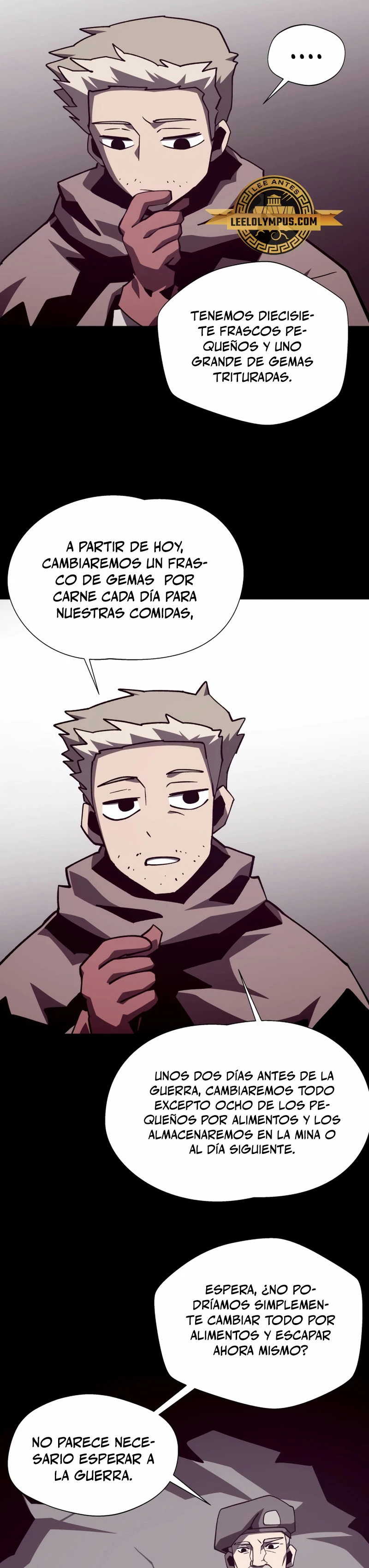 Odisea en la Mazmorra Capítulo 86 - Page 7