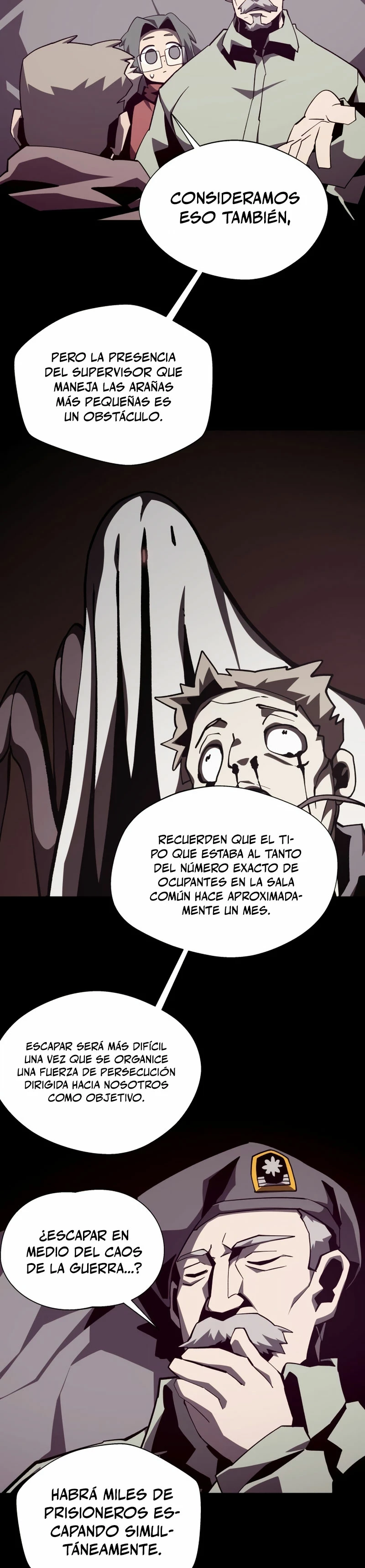 Odisea en la Mazmorra Capítulo 86 - Page 8