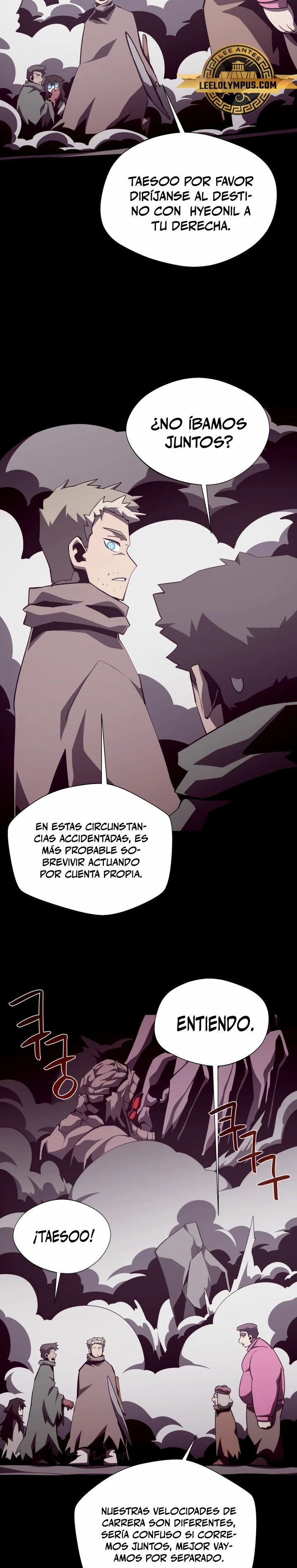 Odisea en la Mazmorra Capítulo 87 - Page 10