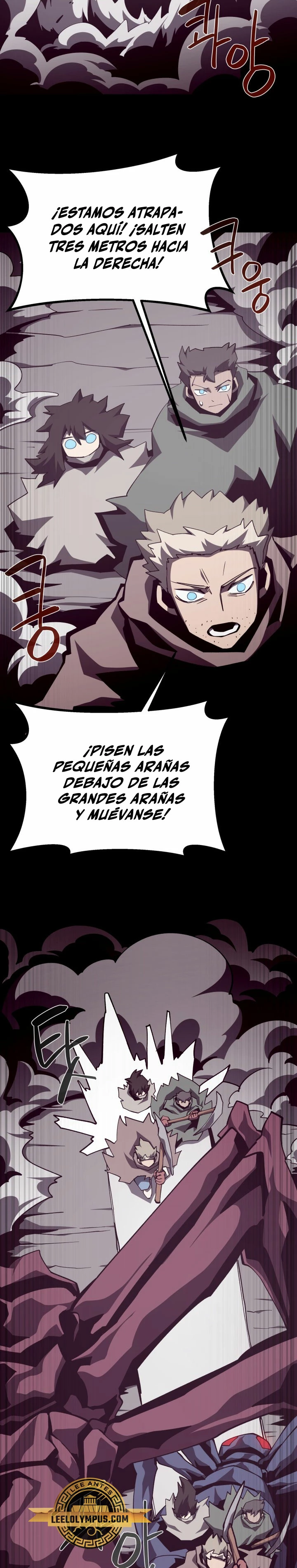 Odisea en la Mazmorra Capítulo 87 - Page 14