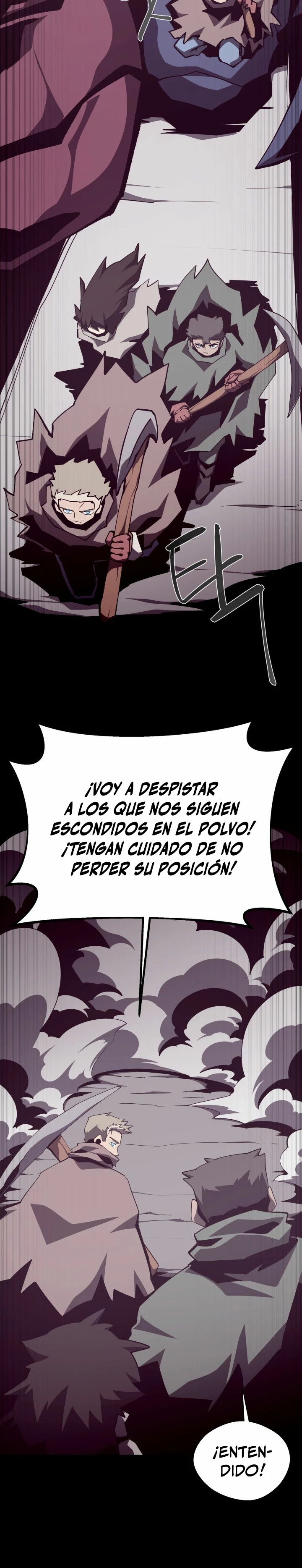 Odisea en la Mazmorra Capítulo 87 - Page 15