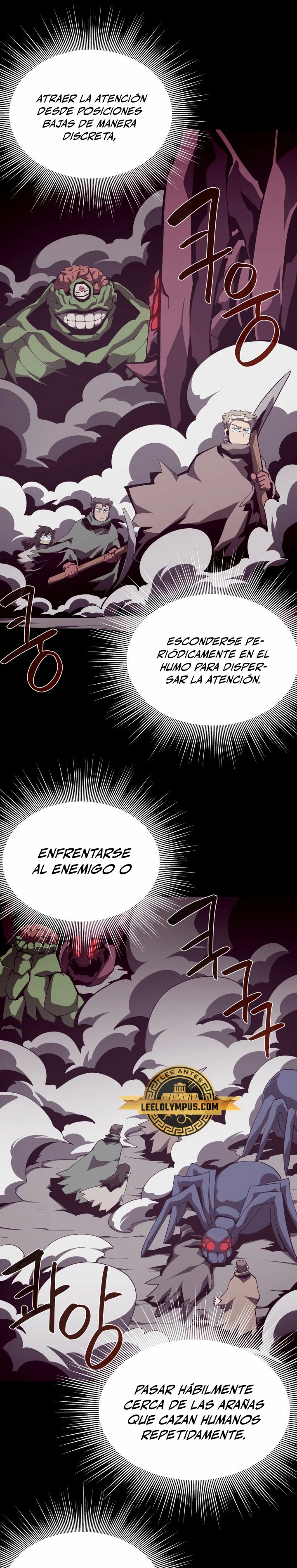 Odisea en la Mazmorra Capítulo 87 - Page 16