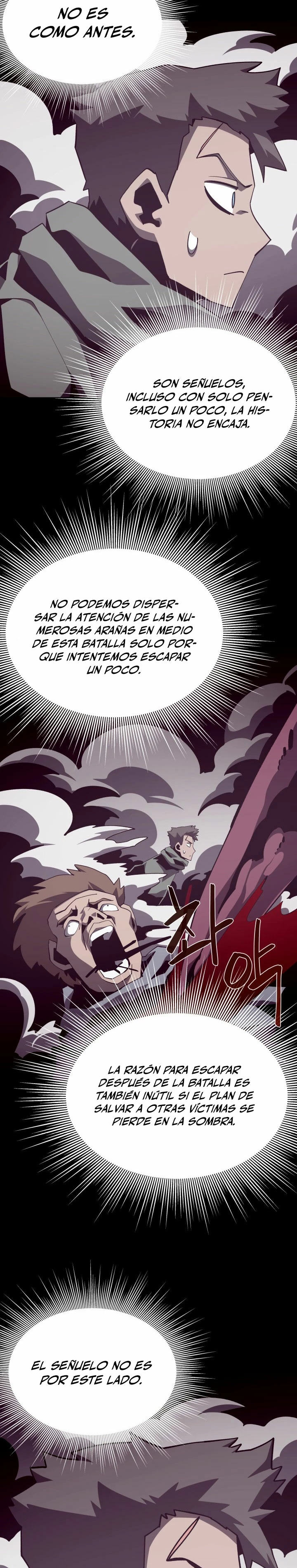 Odisea en la Mazmorra Capítulo 87 - Page 17