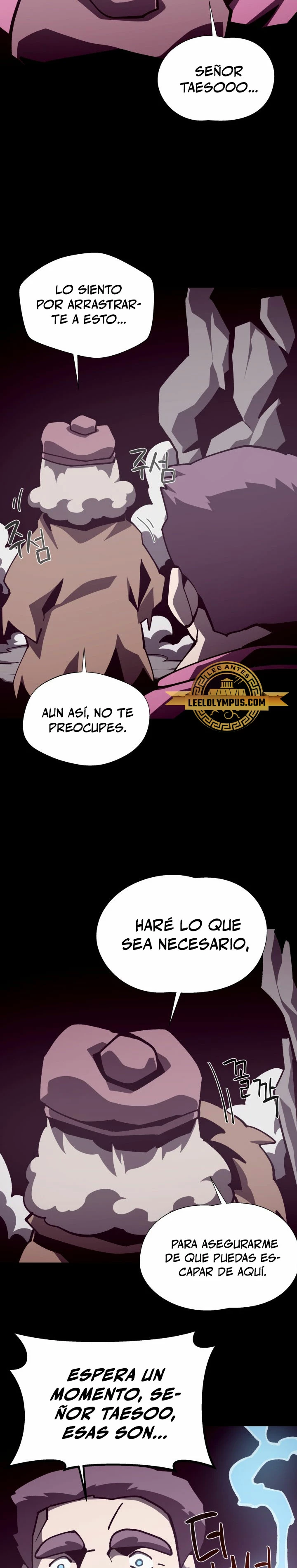 Odisea en la Mazmorra Capítulo 87 - Page 20