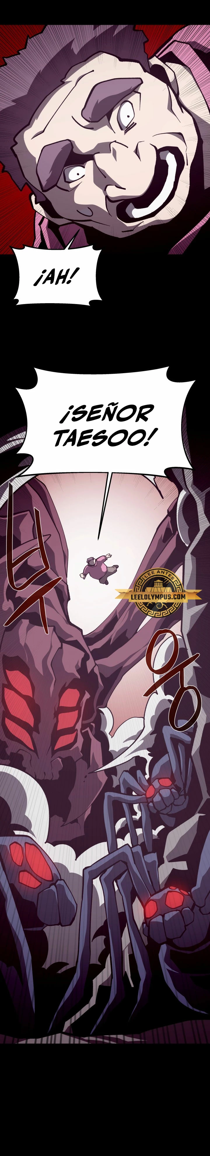 Odisea en la Mazmorra Capítulo 87 - Page 22