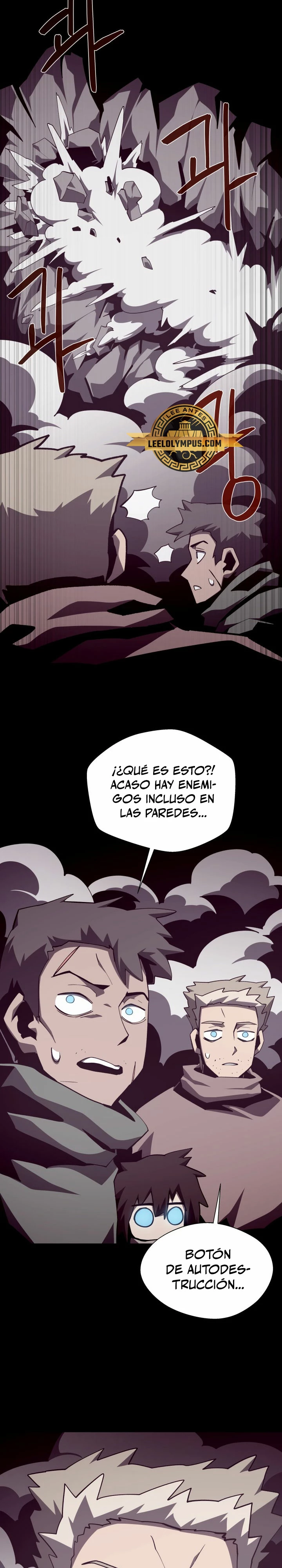 Odisea en la Mazmorra Capítulo 87 - Page 26