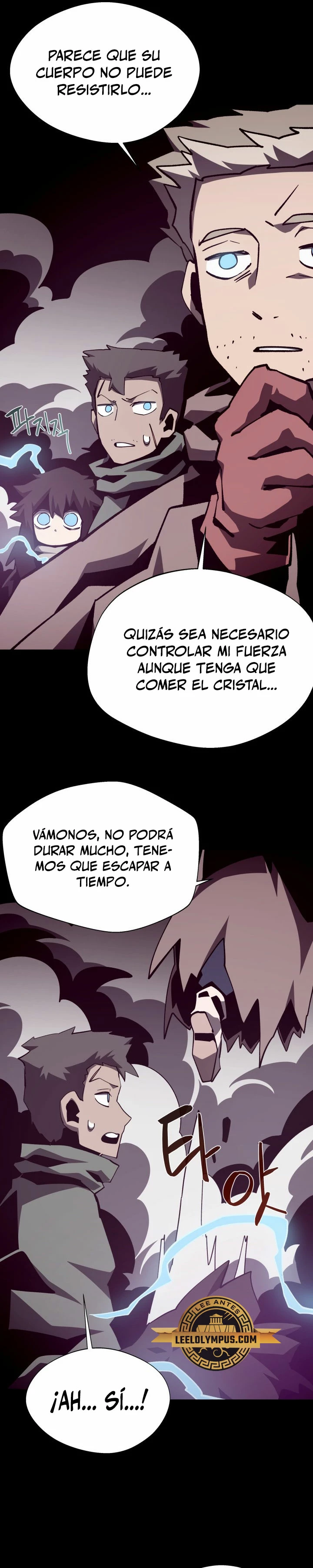 Odisea en la Mazmorra Capítulo 87 - Page 30