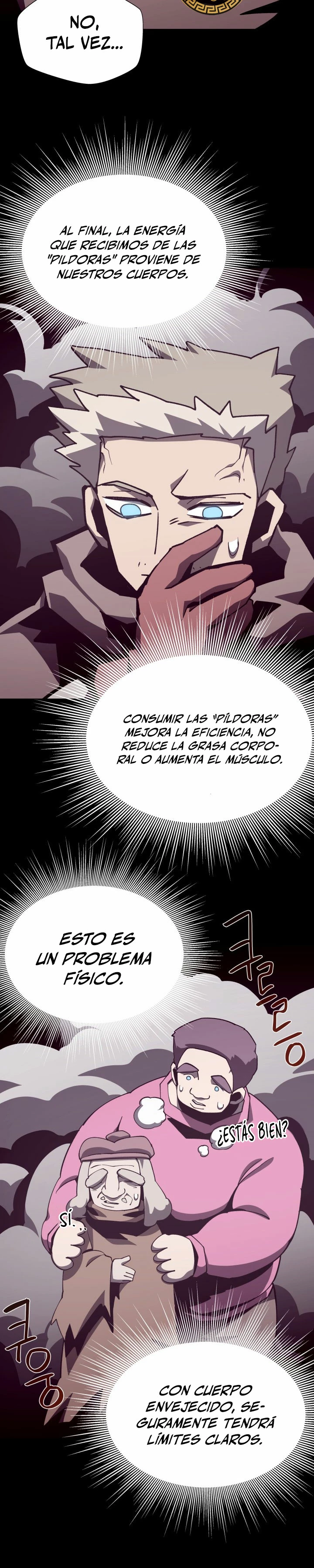 Odisea en la Mazmorra Capítulo 87 - Page 8