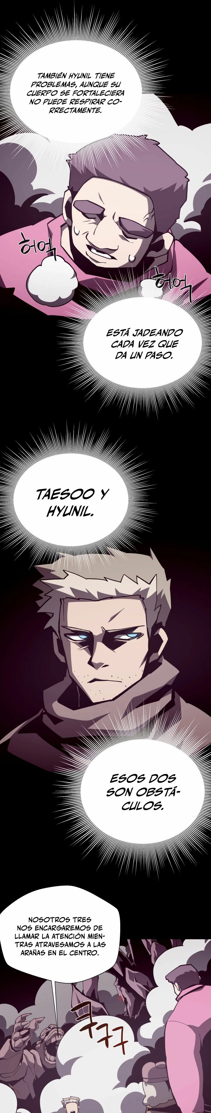 Odisea en la Mazmorra Capítulo 87 - Page 9
