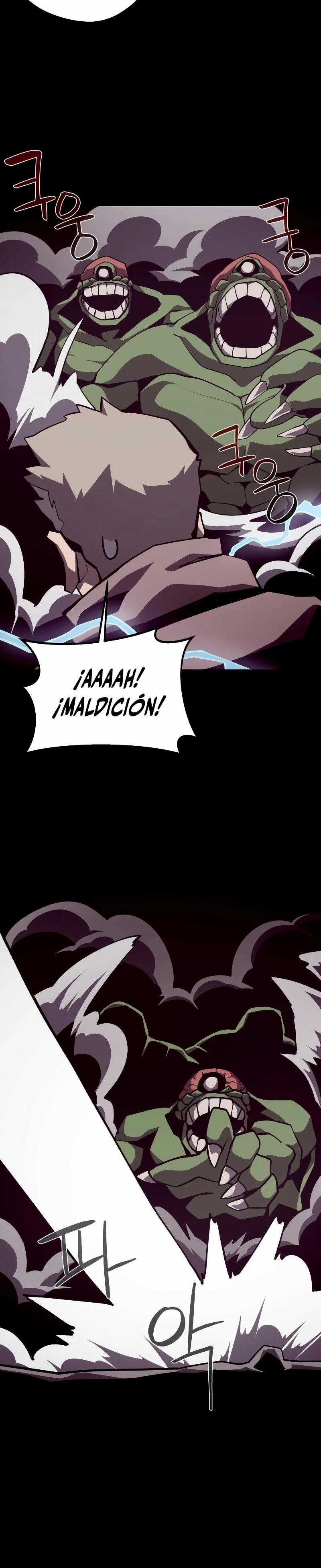 Odisea en la Mazmorra Capítulo 88 - Page 15