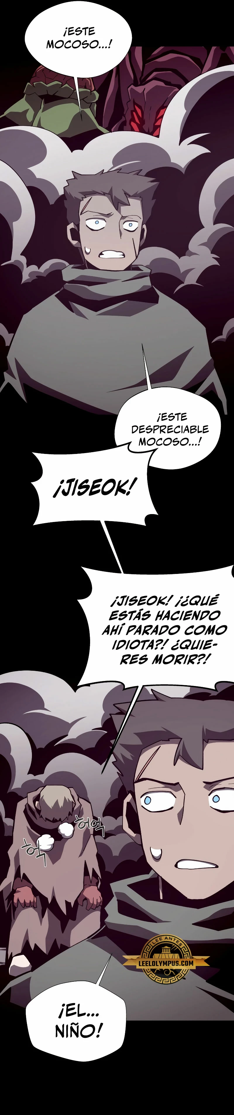Odisea en la Mazmorra Capítulo 88 - Page 16