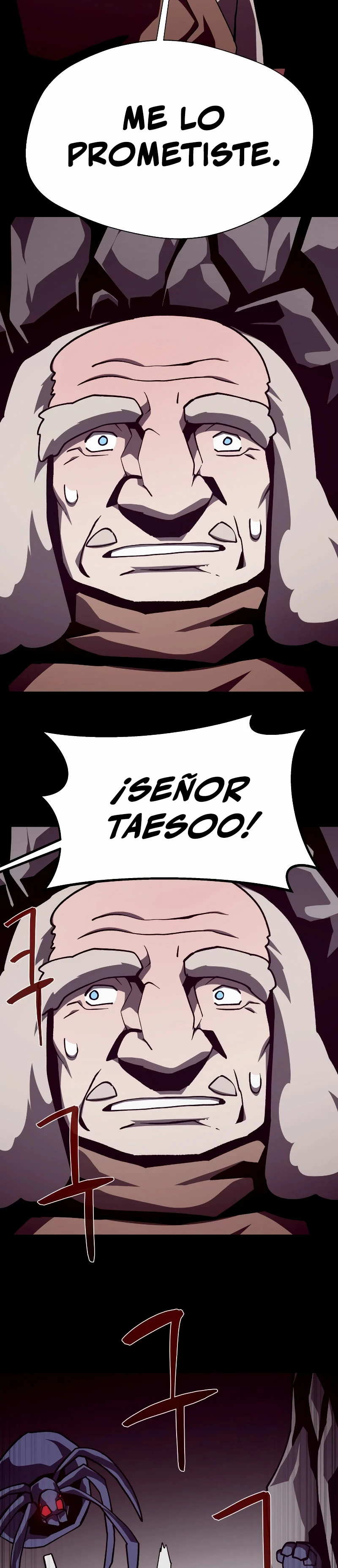 Odisea en la Mazmorra Capítulo 88 - Page 26