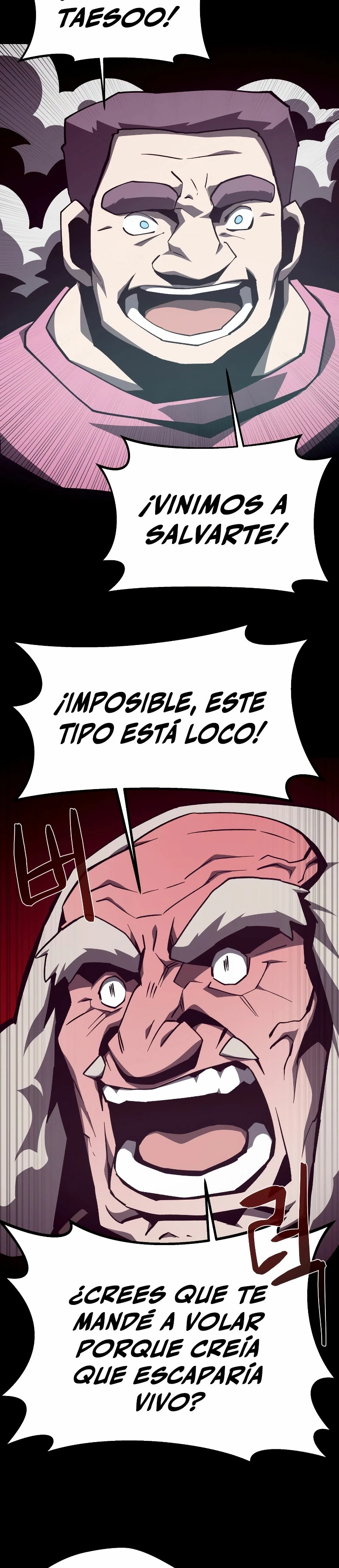 Odisea en la Mazmorra Capítulo 88 - Page 28