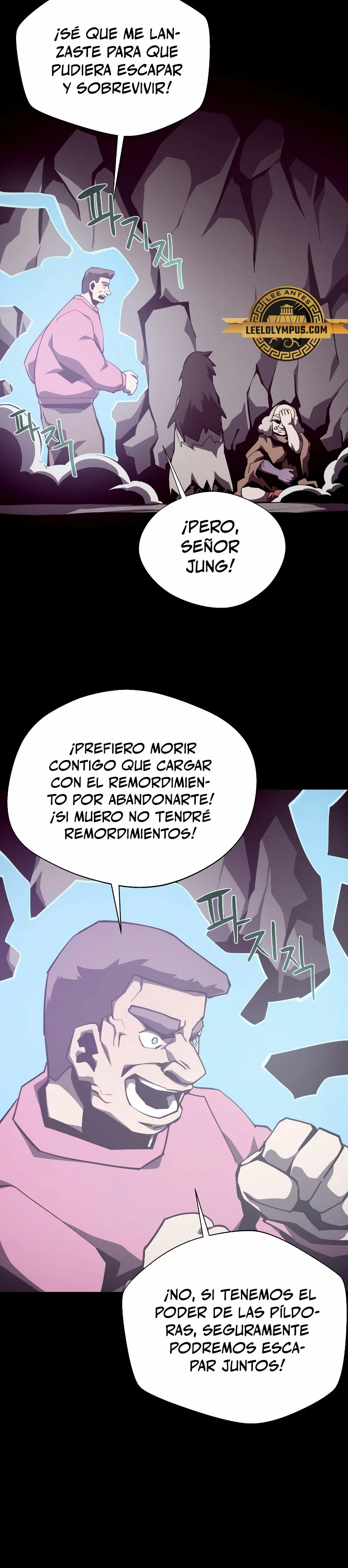 Odisea en la Mazmorra Capítulo 88 - Page 29