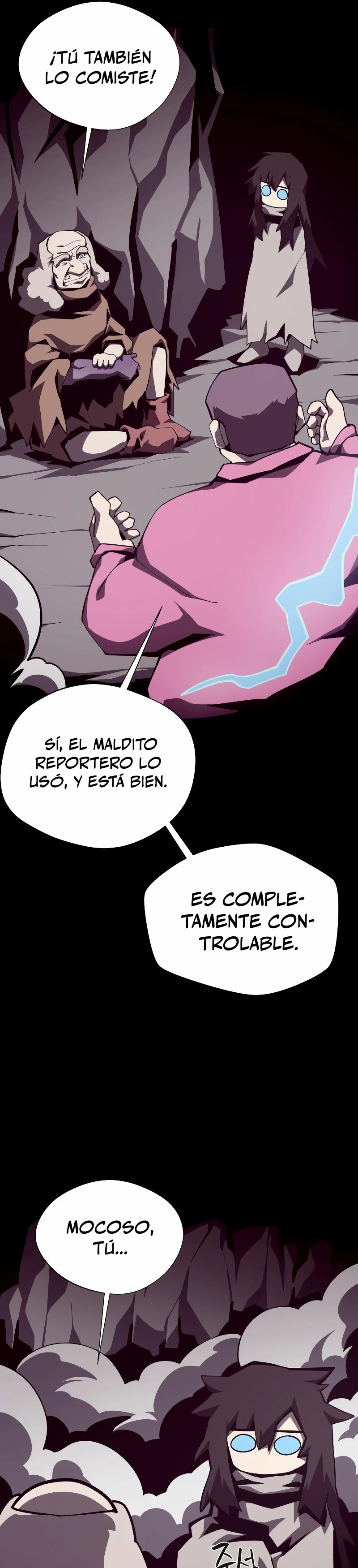 Odisea en la Mazmorra Capítulo 88 - Page 30