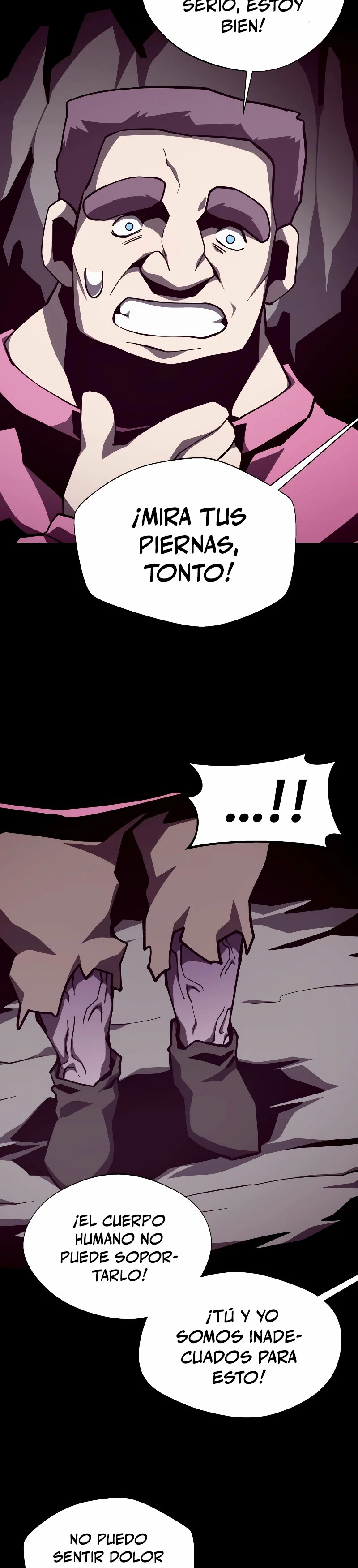 Odisea en la Mazmorra Capítulo 88 - Page 33