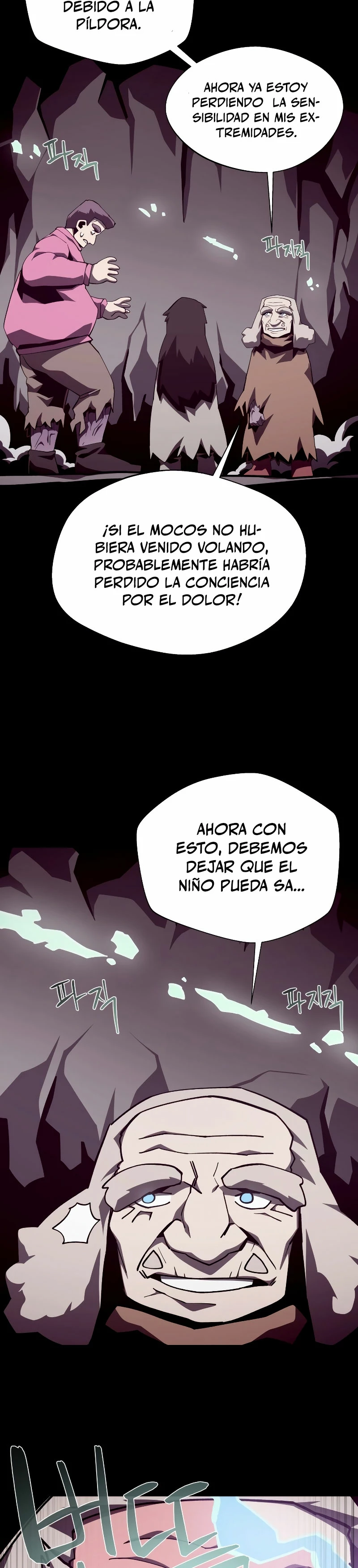Odisea en la Mazmorra Capítulo 88 - Page 34