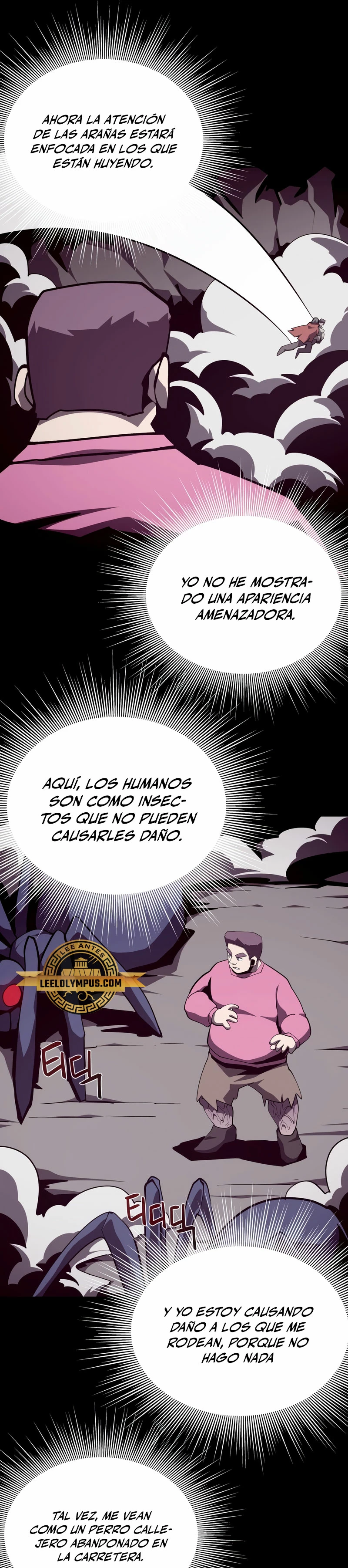 Odisea en la Mazmorra Capítulo 89 - Page 13