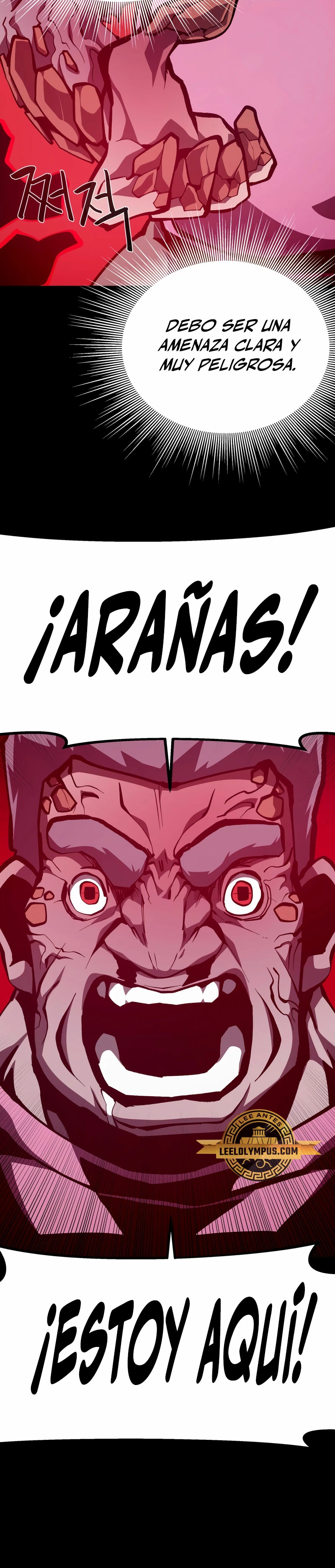 Odisea en la Mazmorra Capítulo 89 - Page 16