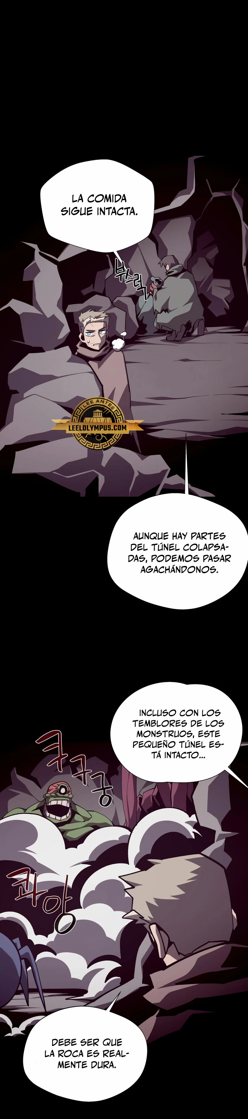 Odisea en la Mazmorra Capítulo 89 - Page 18