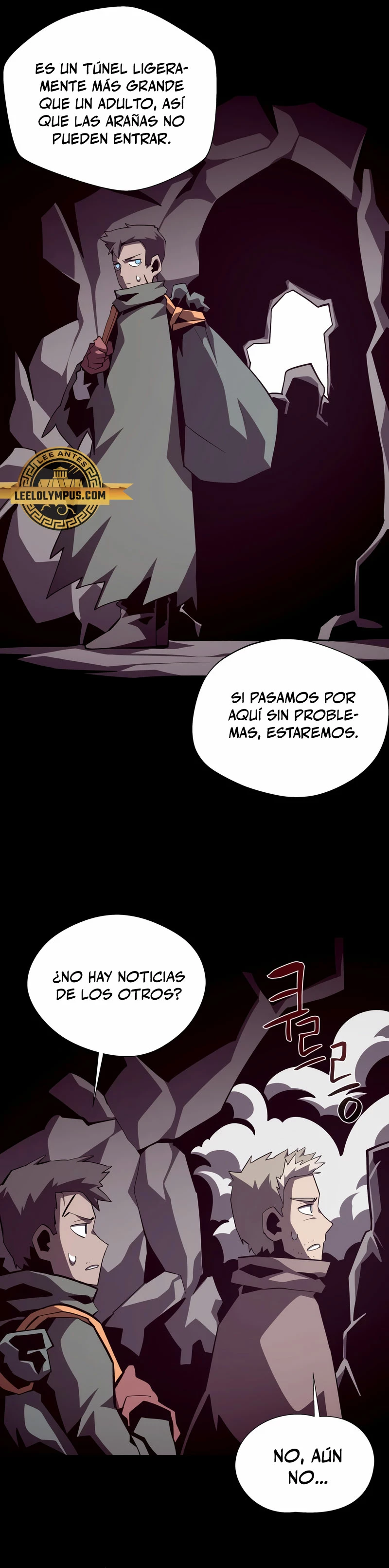 Odisea en la Mazmorra Capítulo 89 - Page 19