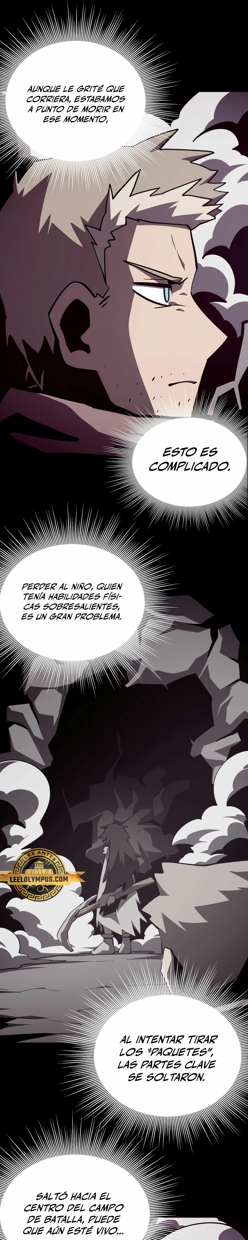 Odisea en la Mazmorra Capítulo 89 - Page 20