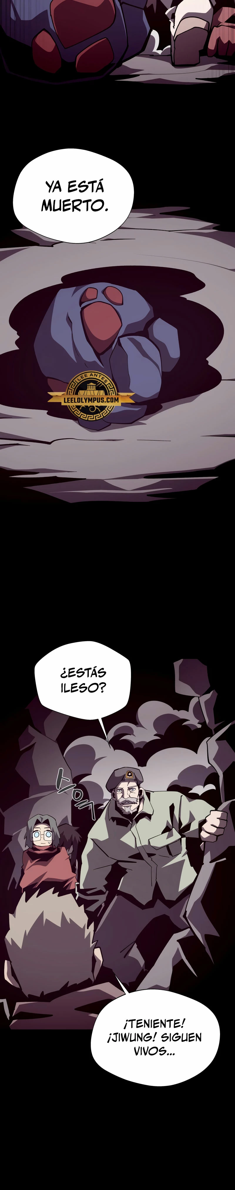 Odisea en la Mazmorra Capítulo 89 - Page 22