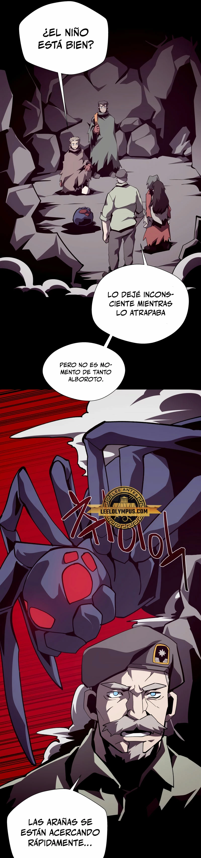 Odisea en la Mazmorra Capítulo 89 - Page 23