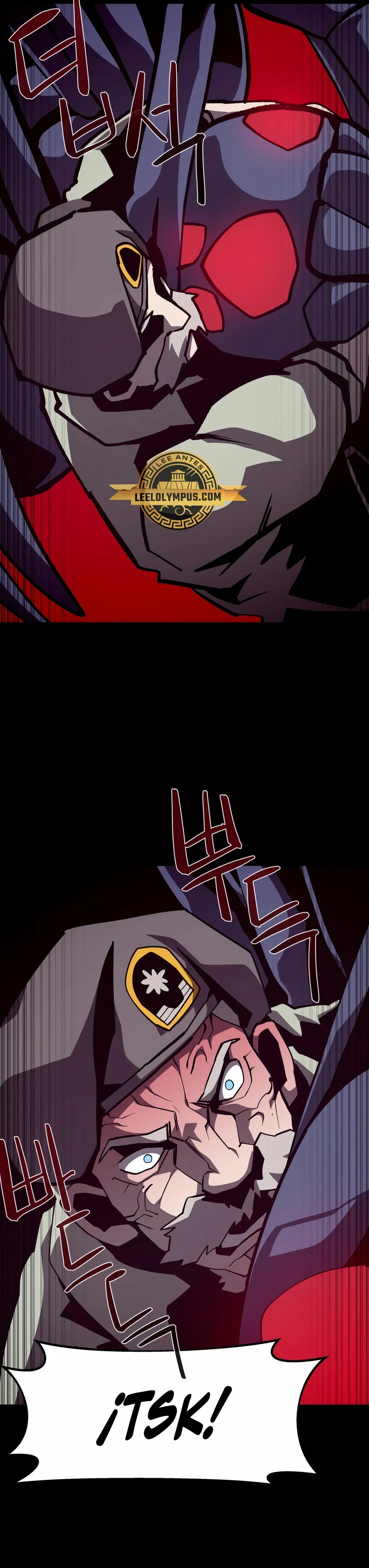 Odisea en la Mazmorra Capítulo 89 - Page 25