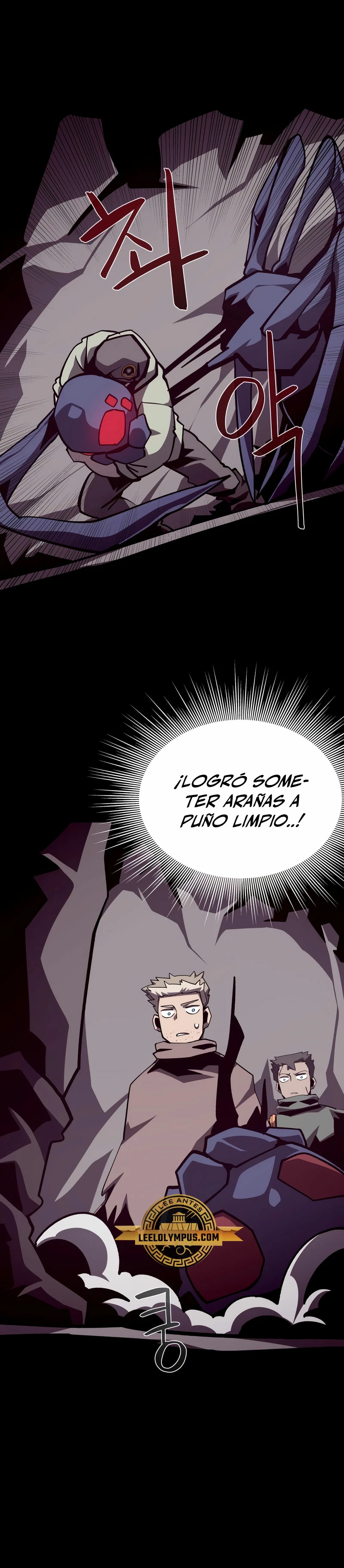 Odisea en la Mazmorra Capítulo 89 - Page 26