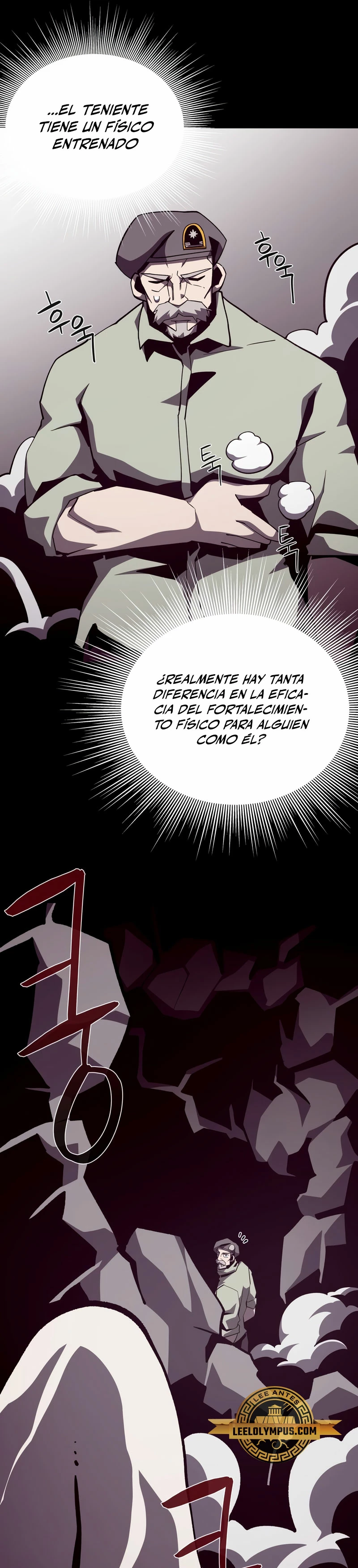 Odisea en la Mazmorra Capítulo 89 - Page 27