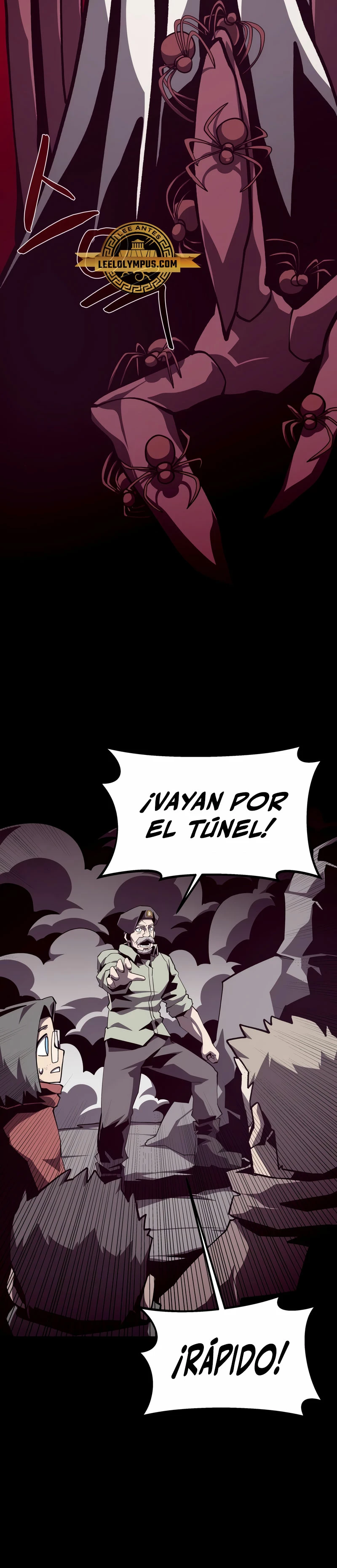 Odisea en la Mazmorra Capítulo 89 - Page 29