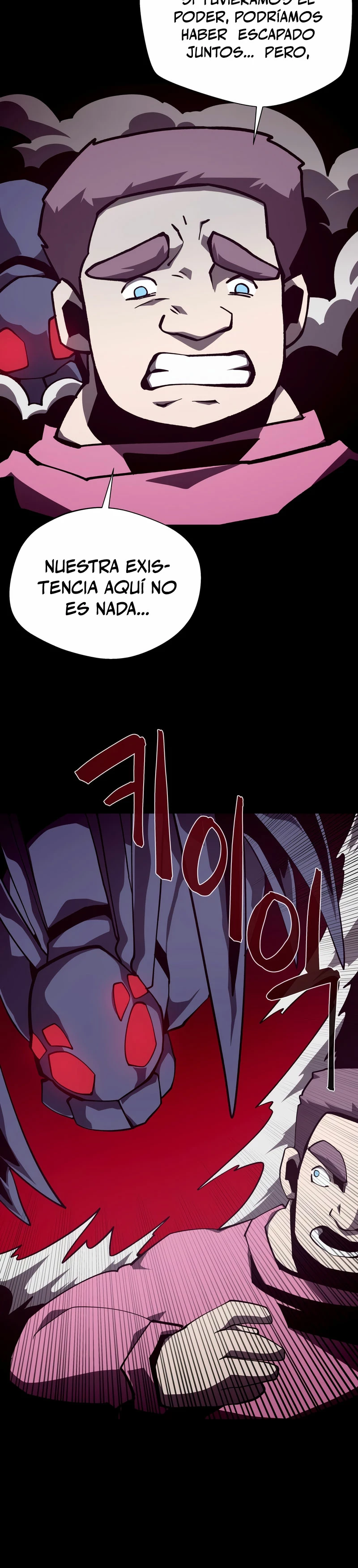 Odisea en la Mazmorra Capítulo 89 - Page 3