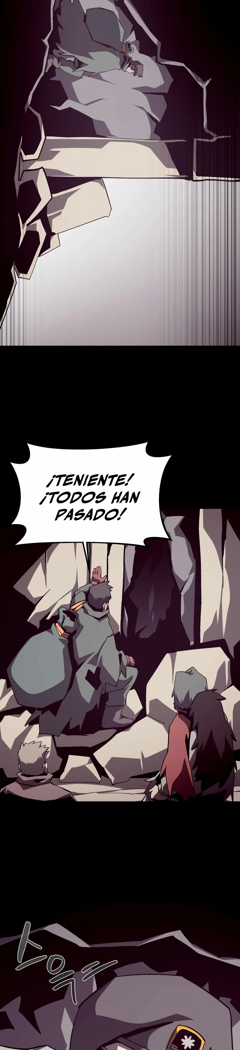 Odisea en la Mazmorra Capítulo 89 - Page 31