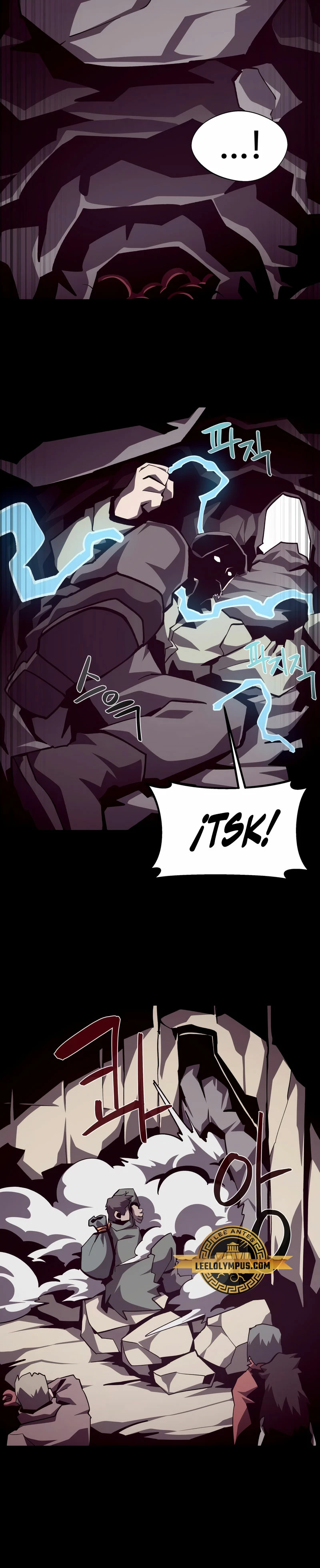 Odisea en la Mazmorra Capítulo 89 - Page 33