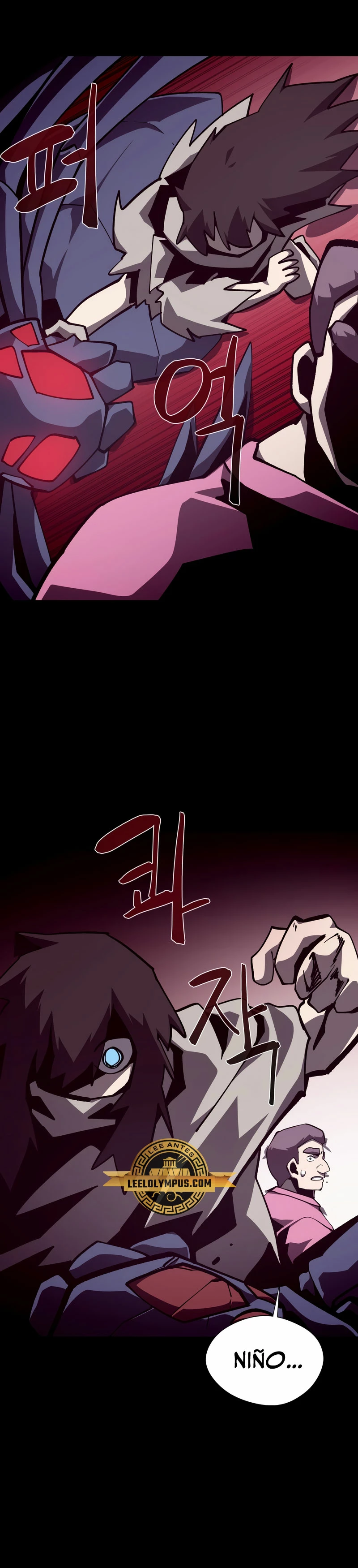 Odisea en la Mazmorra Capítulo 89 - Page 4