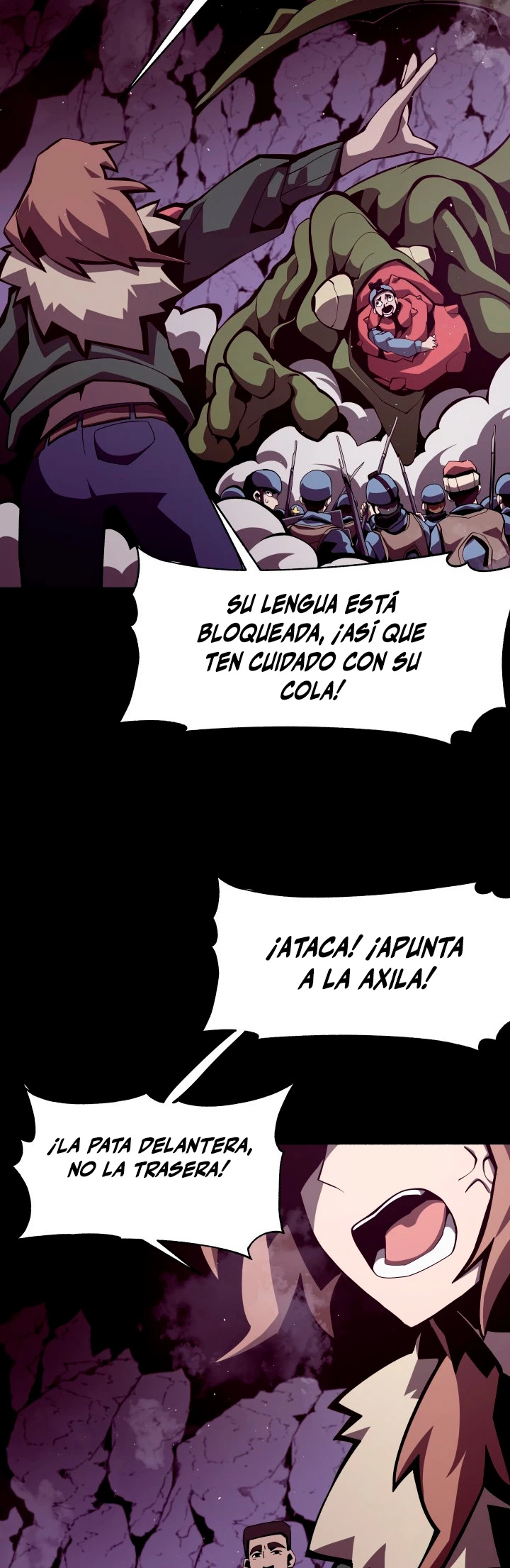Odisea en la Mazmorra Capítulo 9 - Page 10