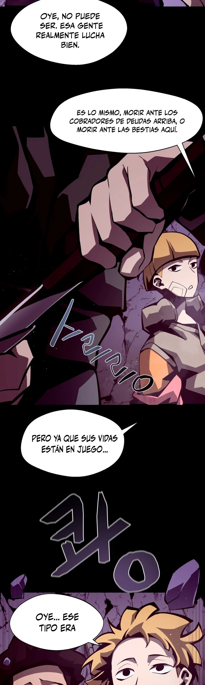 Odisea en la Mazmorra Capítulo 9 - Page 13