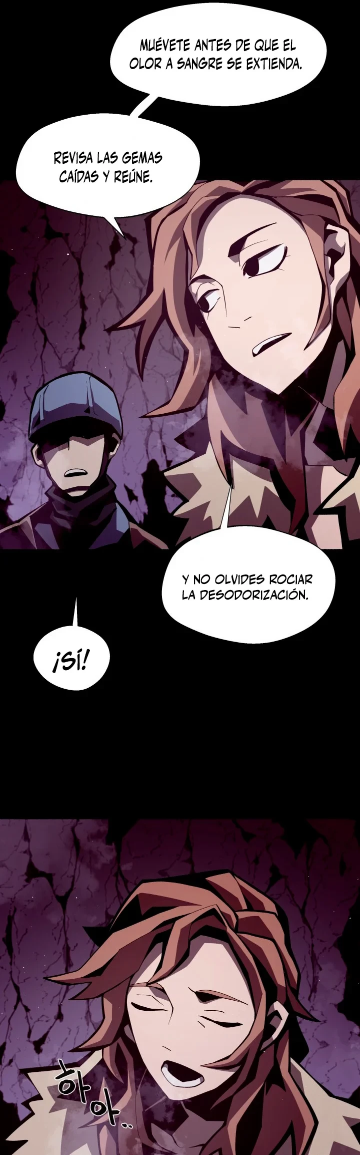 Odisea en la Mazmorra Capítulo 9 - Page 17