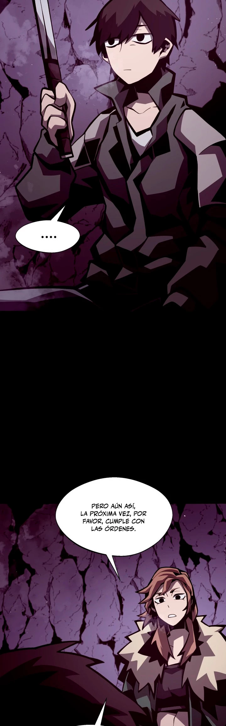 Odisea en la Mazmorra Capítulo 9 - Page 19