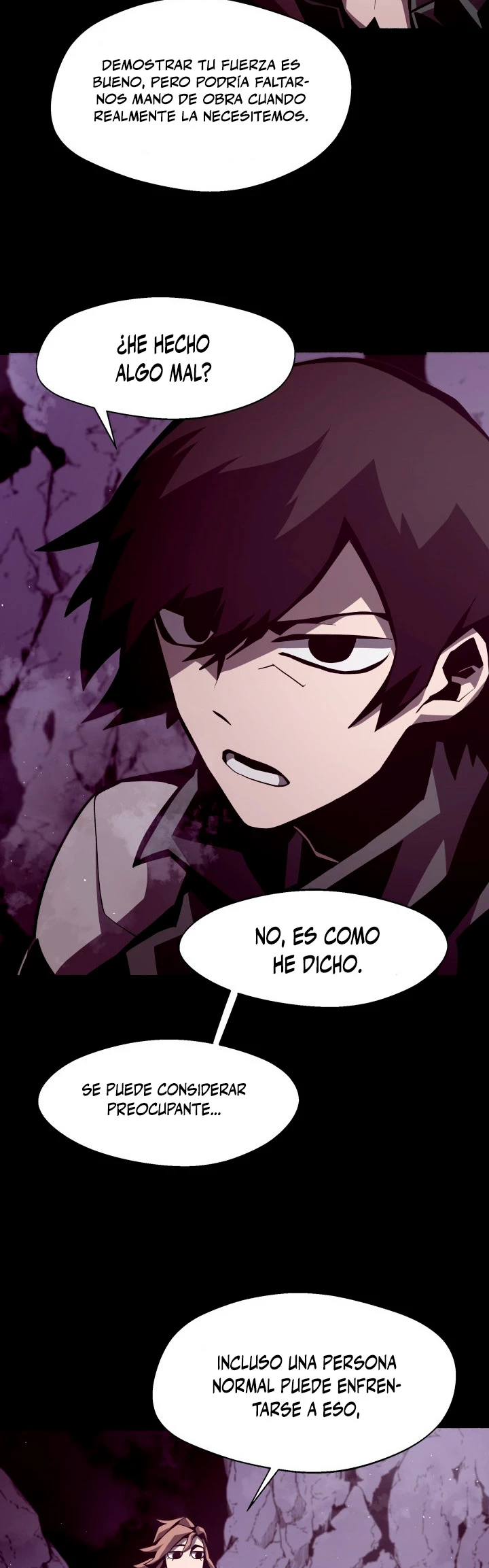 Odisea en la Mazmorra Capítulo 9 - Page 20