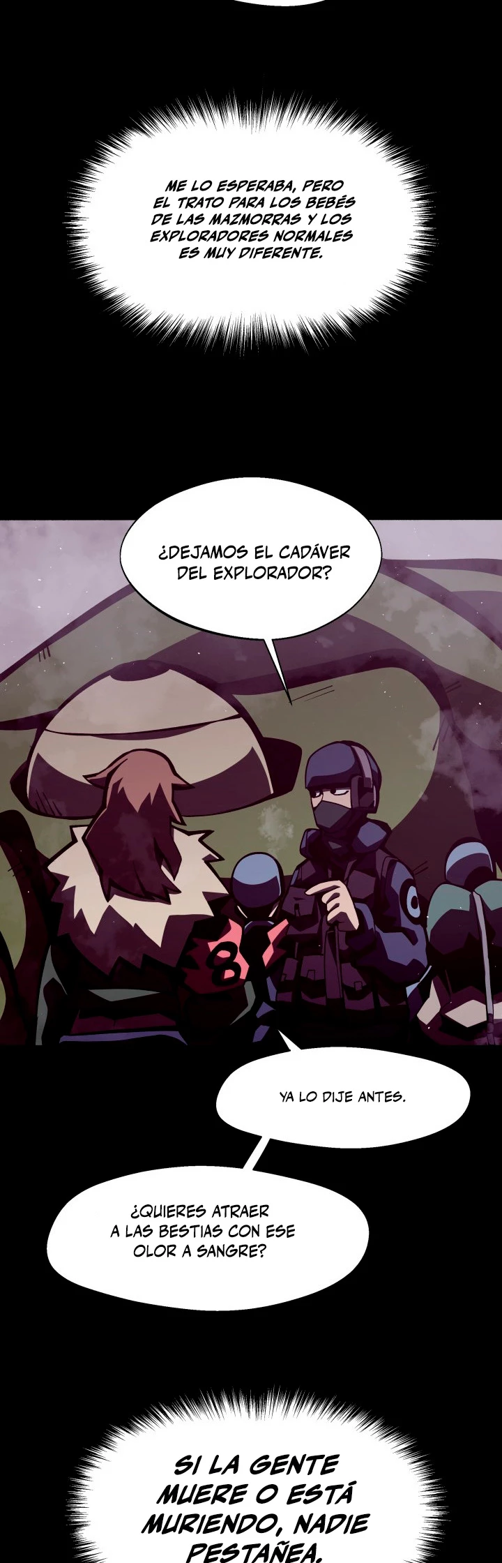 Odisea en la Mazmorra Capítulo 9 - Page 23