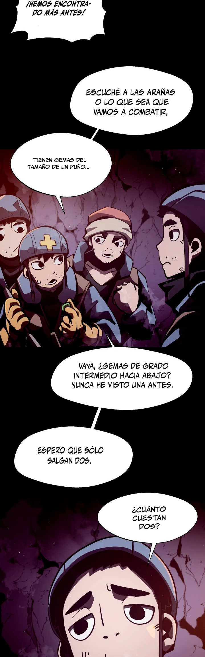 Odisea en la Mazmorra Capítulo 9 - Page 28