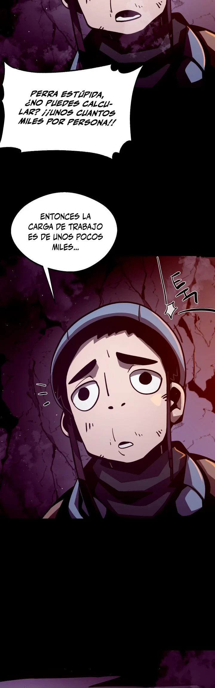 Odisea en la Mazmorra Capítulo 9 - Page 29
