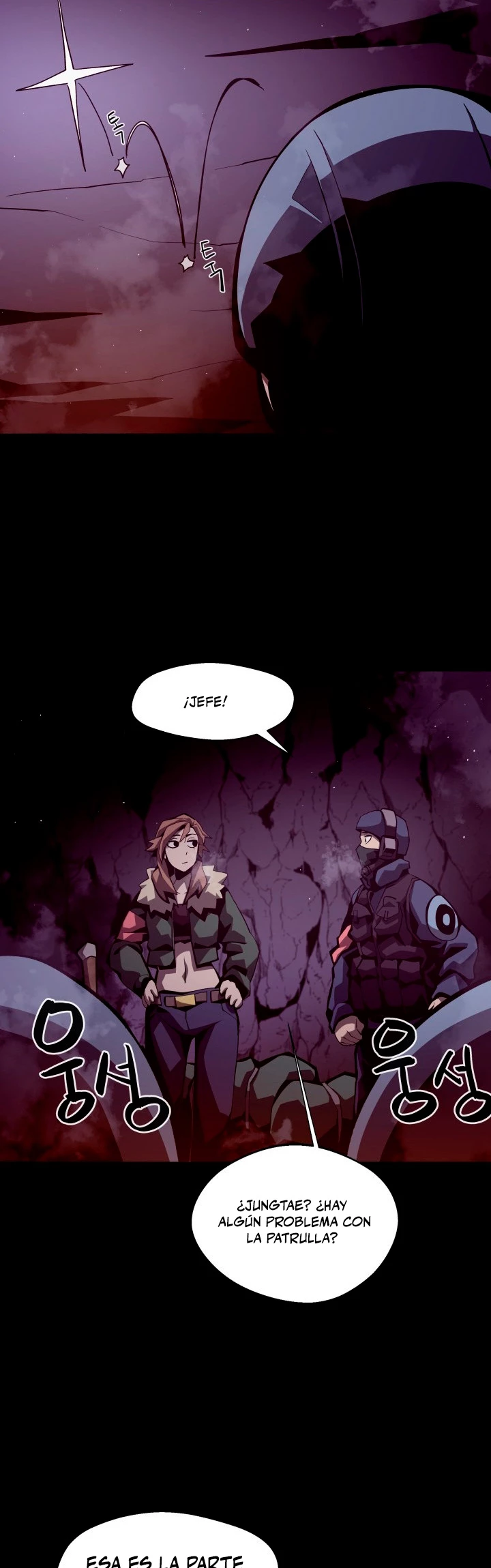 Odisea en la Mazmorra Capítulo 9 - Page 30