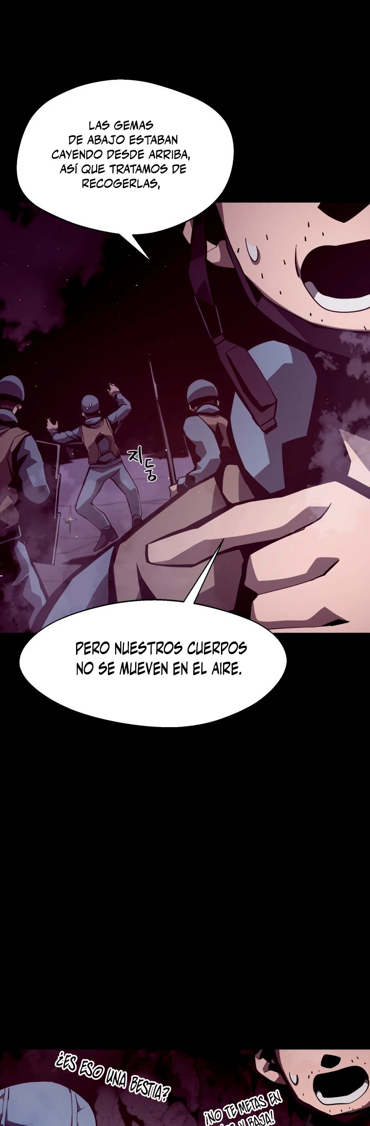 Odisea en la Mazmorra Capítulo 9 - Page 33
