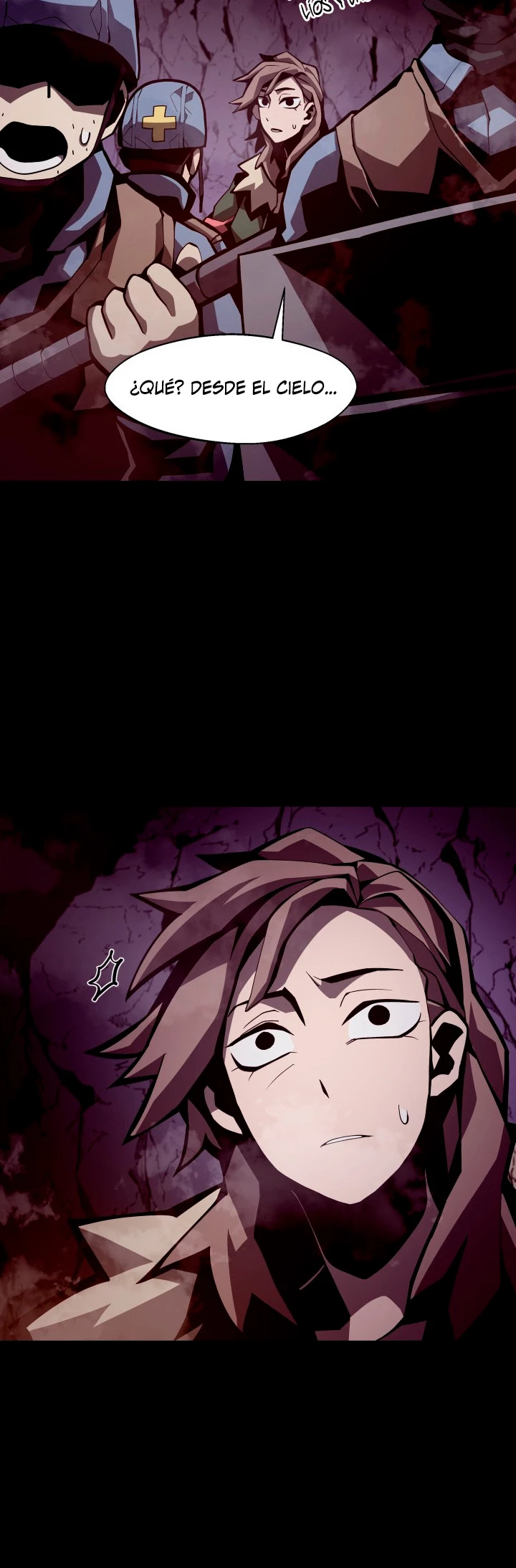 Odisea en la Mazmorra Capítulo 9 - Page 34