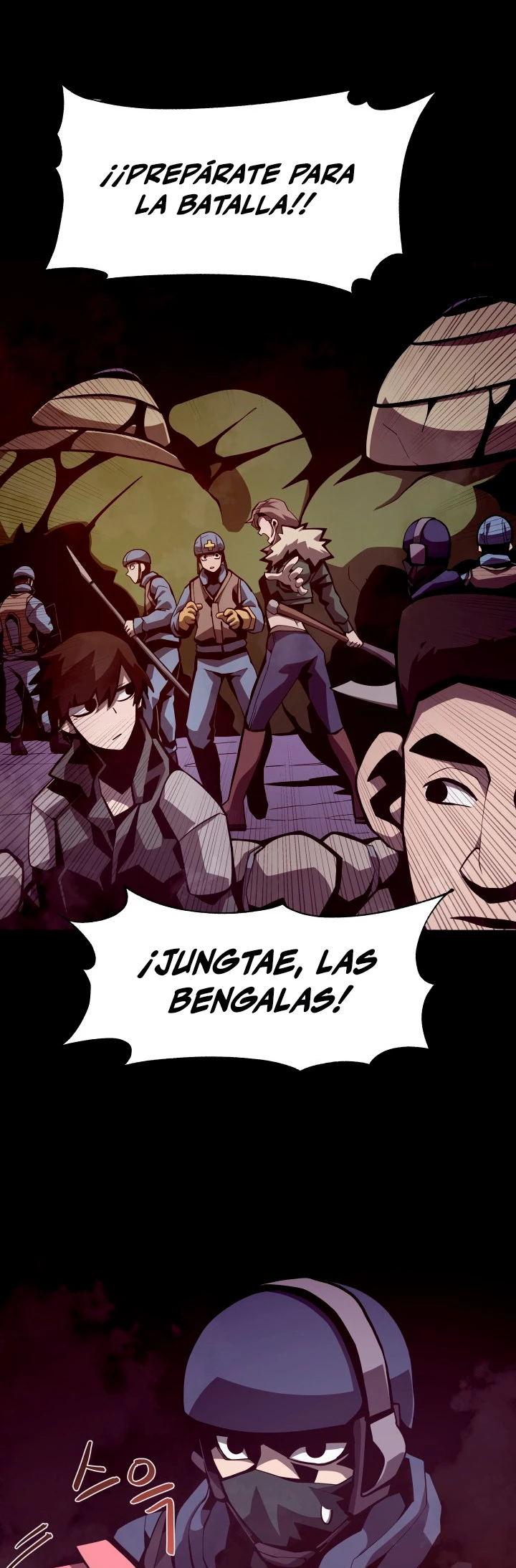 Odisea en la Mazmorra Capítulo 9 - Page 35