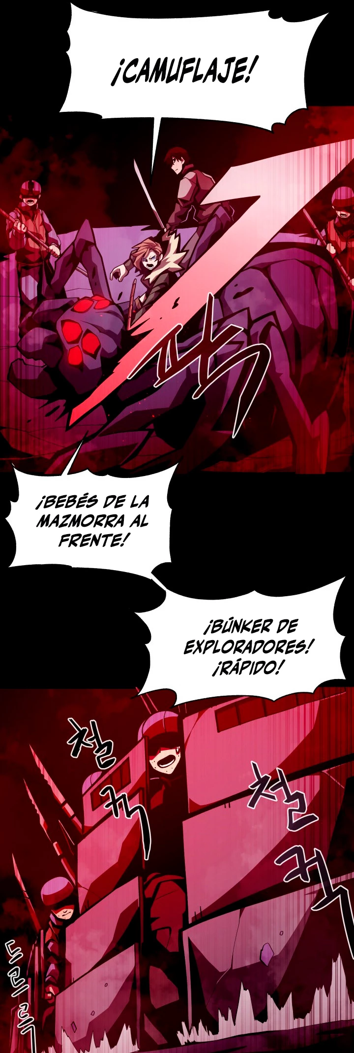 Odisea en la Mazmorra Capítulo 9 - Page 42